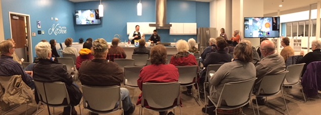 Connecting the Community with Library Programs